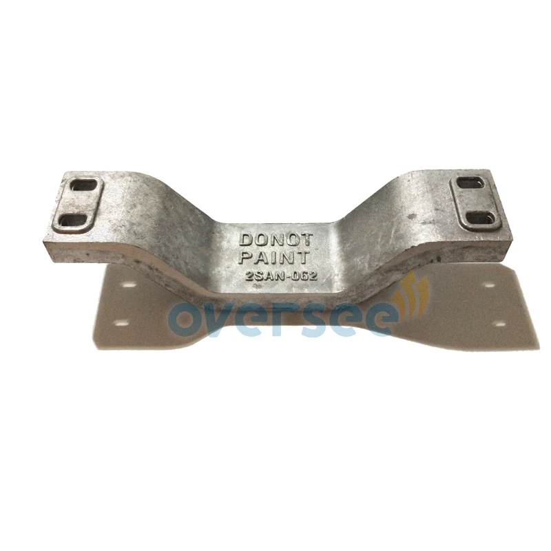 YUI Qiilu Barre De Poignée D'anode 6G5 45251 02 00, Guidon D'anode, Alliage D'aluminium à Haute