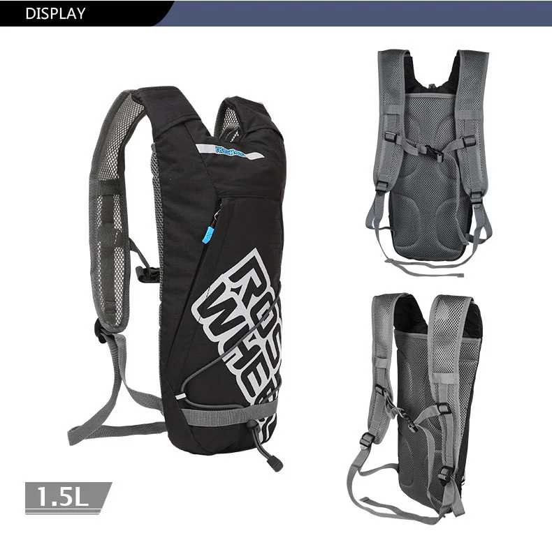 Top Bicycle Bag 1.5L Sport Water Bag Cycling Multifunctional Backpack mtb cycling bike bags 6