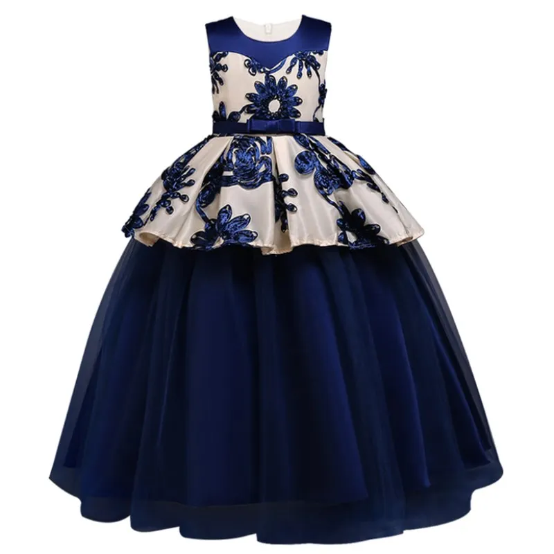 vestido de festa infantil barato online