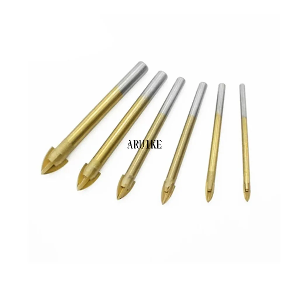 Bits Tile Drill 6-12 mm Ceramic Tile Triangle Drilling Concrete Tool Power Tool Accessories Woodworking Tools Bits Tile Drill 6-12 mm Ceramic Tile Triangle Drilling Concrete Tool Power Tool Accessories Woodworking Tools