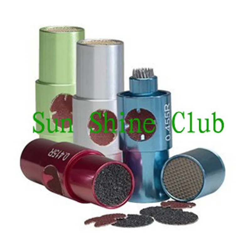 8 In 1 Pool Cue Tip Shaper Tool | Pool Cue Tip Shaper Repair Equipment