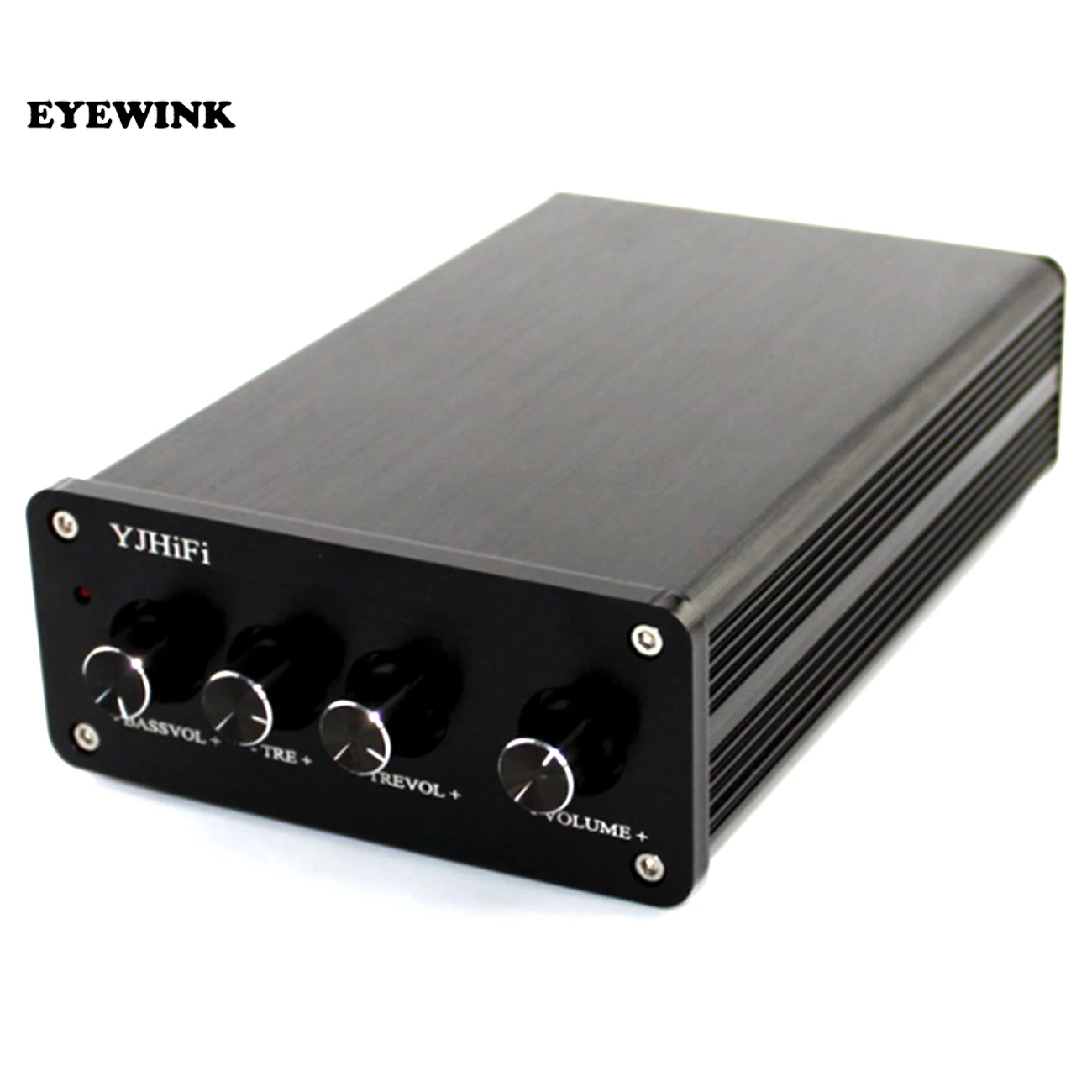 TAS5630 + OPA1632DR + TL072 2.1 amplifier machine home aduio amplifier