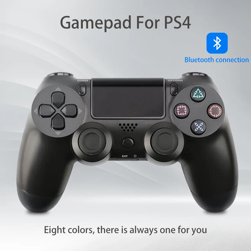 

8 Colors Bluetooth Controller For SONY PS4 Gamepad For Play Station 4 Joystick Wireless Console For PS3 For Dualshock Controle