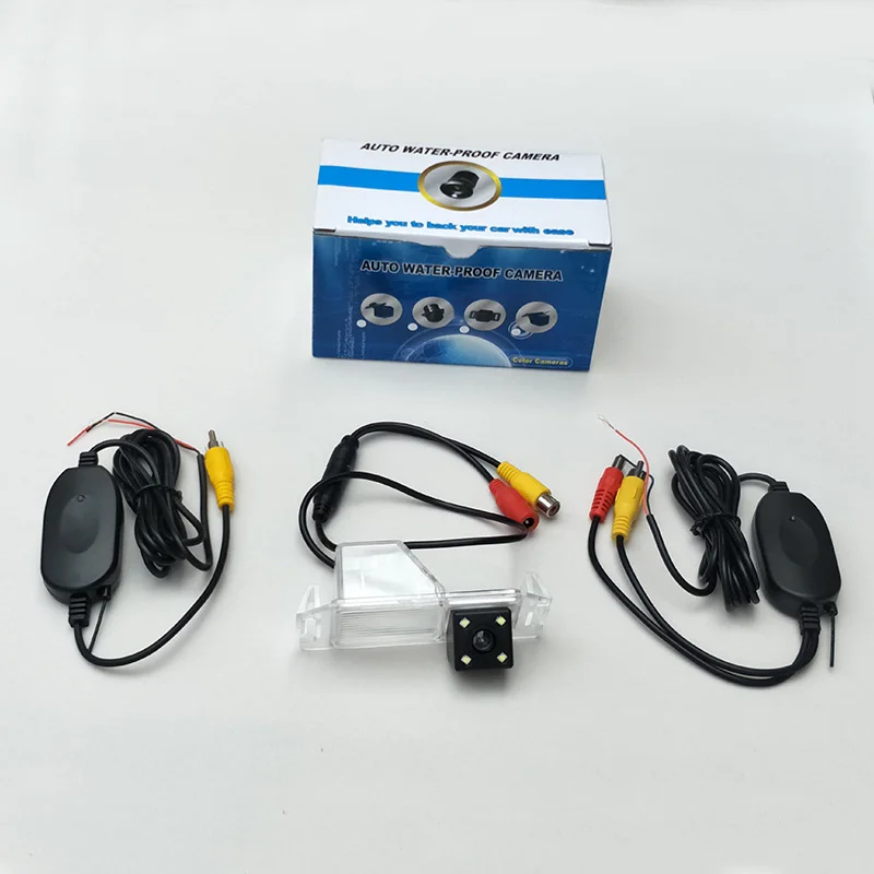 Goedkoop Voor Kia Picanto Ochtend (TA) 2011 ~ 2017 Draadloze Auto Achteruitrijcamera HD Brede Lens Hoek CCD Nachtzicht Parkeergelegenheid Camer