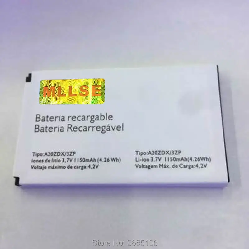 

A20ZDX/3ZP Battery For PHILIPS Xenium X325 X100 T129 Smartphone Batteries Tracking Code