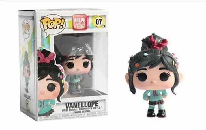 funko pop vanellope