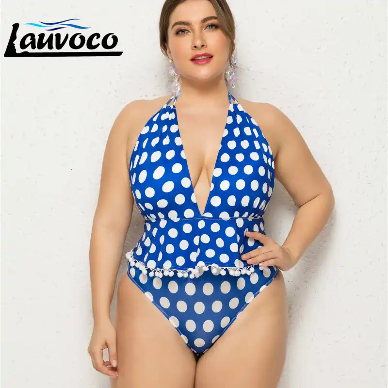 plus size one piece thong swimwear