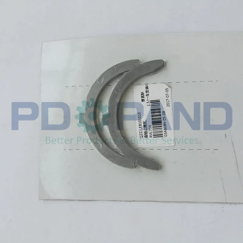 25K4F KV6 Engine Crankshaft and Conrod Bearing Set for Land RoverRover 75 SaloonTourerMG ZS HatchbackZT Saloon 2497cc 3
