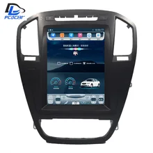 32G ROM Vertical screen android car gps multimedia video radio player in dash for opel insignia buick regal car navigaton stereo