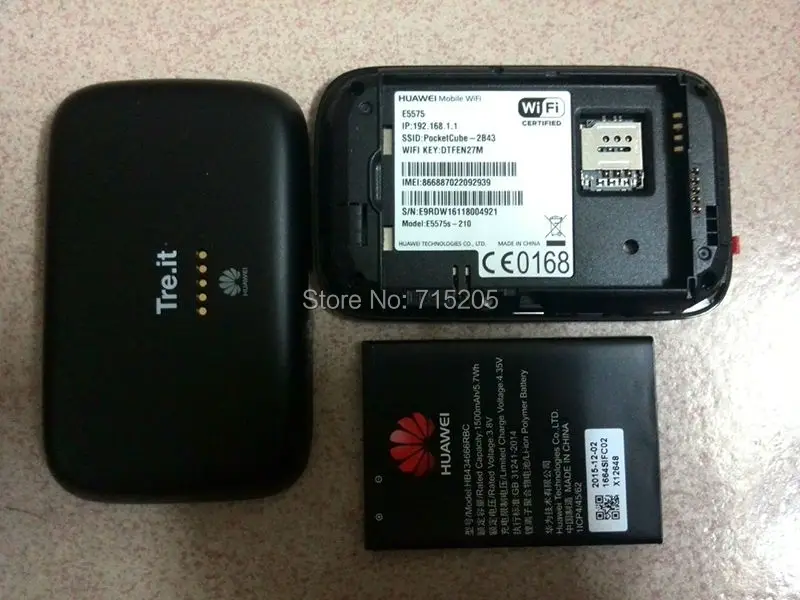 Оригинальный разблокированный Wi Fi роутер HUAWEI E5577 E5372 150 Мбит/с 4G LTE|4g huawei e5577|huawei e5577