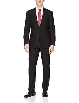 

Classic Men's Suit Mens Suit One Button Wedding Suits Groom Tuxedos Groomsmen Suit Best Men Terno Slim Costume Homme Mariage