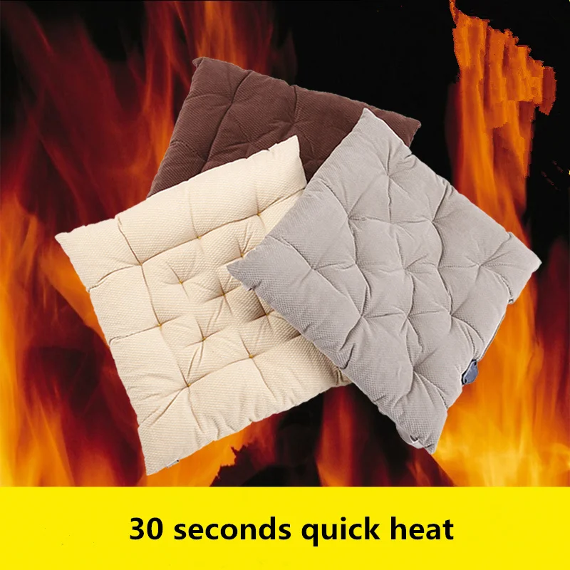 Automobile heating cushion, carbon fiber fast heating, square MAT PAD