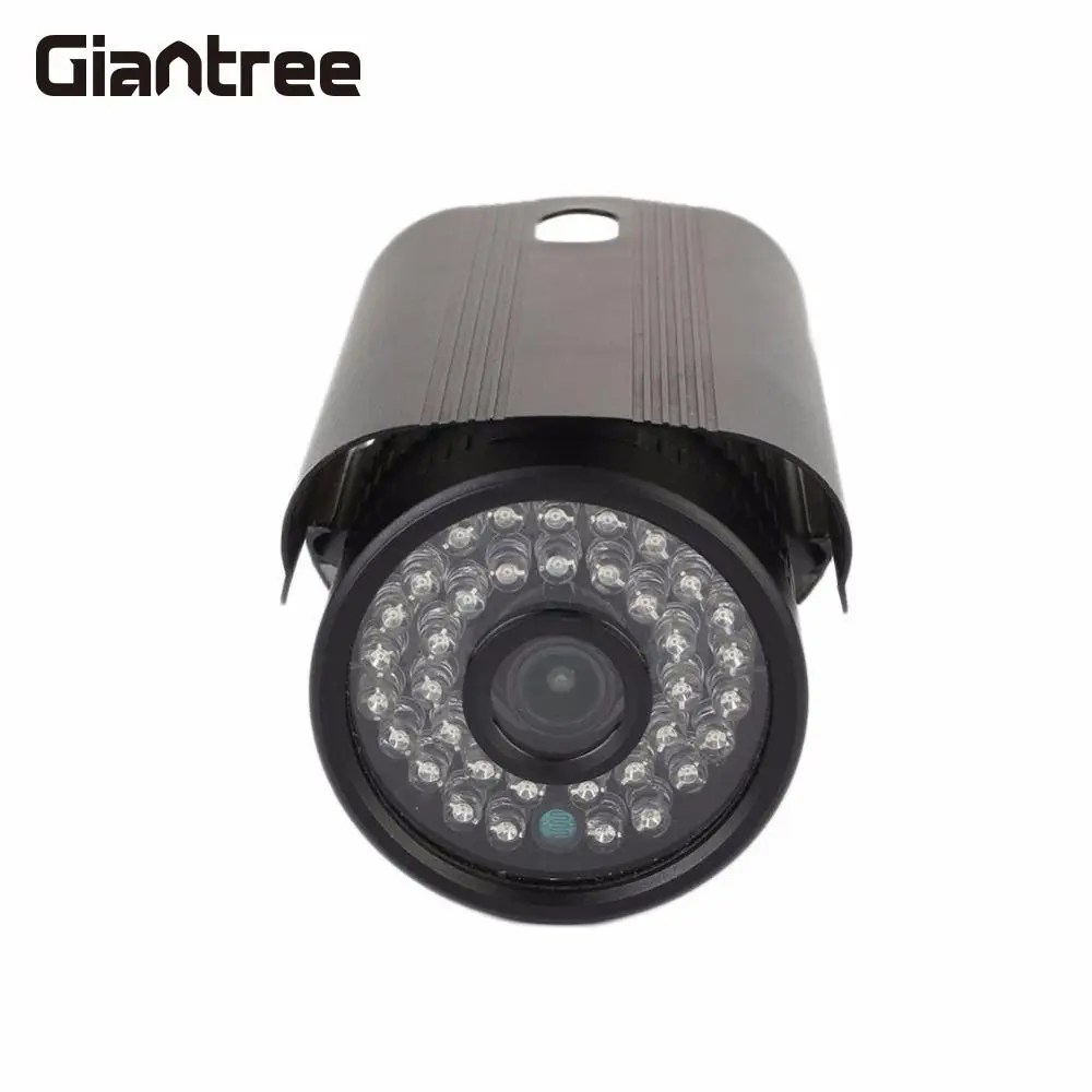

giantree Waterproof HD Rotate Security Camera Infrared Night Vision CCTV AHD Camera Video Recorder Outdoor Surveillance Cameras