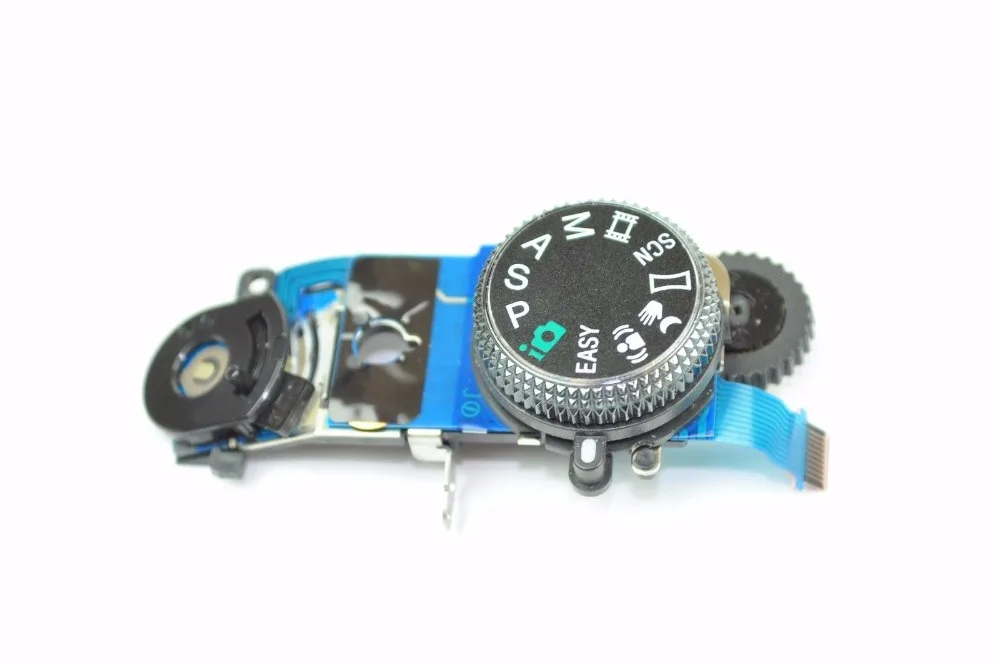 

FREE SHIPPING ! New For Sony HX1 HX 1 Top Cover Shutter Dial Mode Button Replacement Repair Part