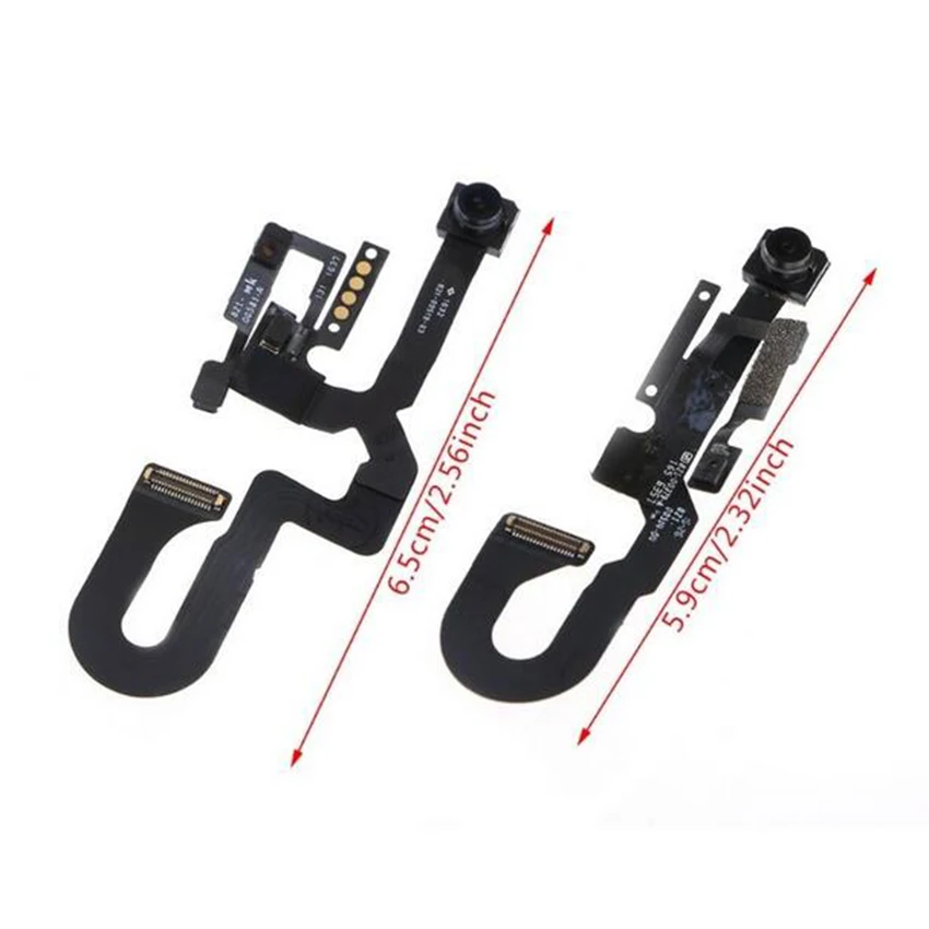 10Pcs New Phone USB Charger Flex For i Phone 8Plus 8P 8 Charging Port USB Dock Connector Headphone Audio Jack Flex Cable Part