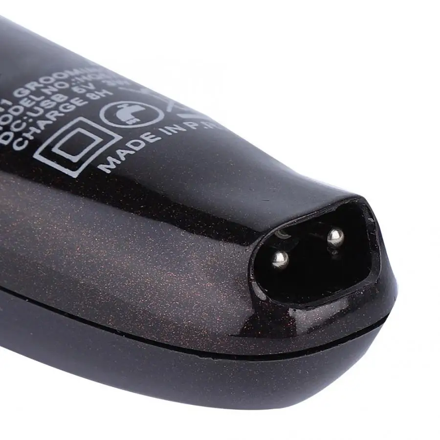 5 в 1 Электрический Борода электробритва эпилятор для бакенбардов триммер для волос удаление волос из носа инструмент USB кабель Безопасная