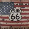 Route 66 Cushion 1