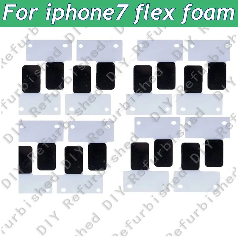 Original for iPhone 7 Touch Screen Assembly on Flex Foam Spacer Replacement | Мобильные телефоны и аксессуары