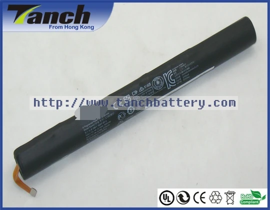 Аккумулятор для ноутбука L13D3E31 L13C3E31 LENOVO YOGA TABLET B8000 60044 60046 B8080-F B8000-F 3 75 V 4 батареи