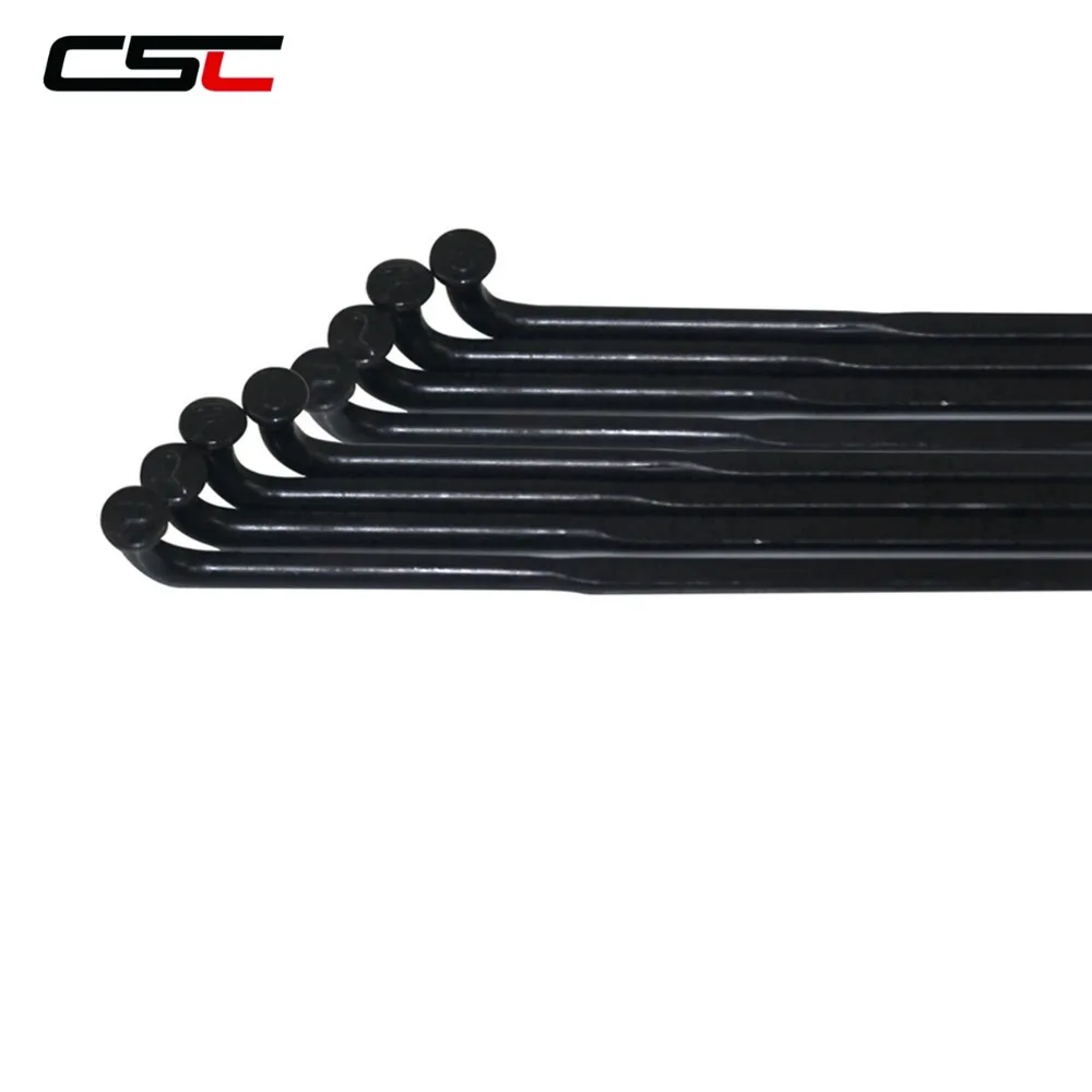 Bicycle Spokes Pillar PSR 1423 J-bend Spokes check the length with us before you buy it