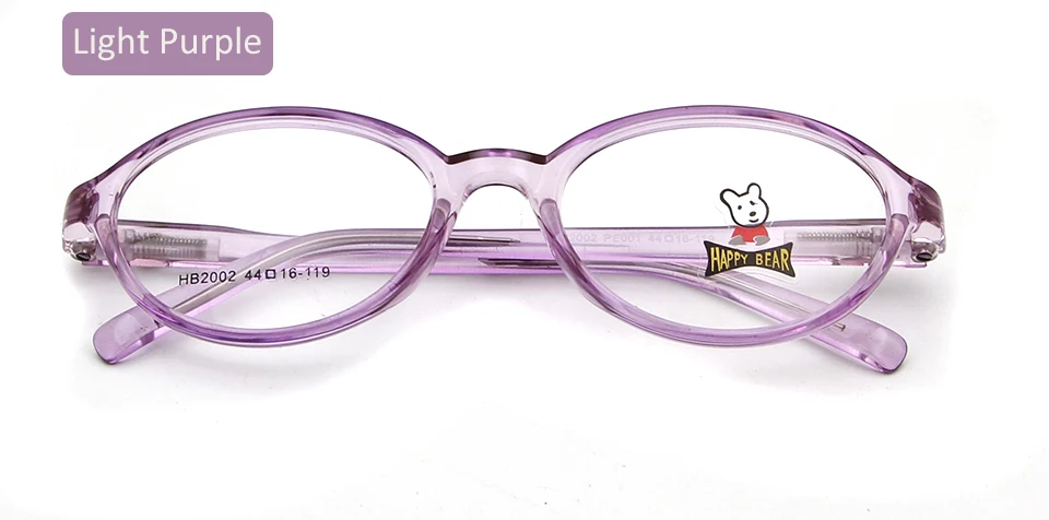 Sorbern TR90 гибкие детские очки для мальчиков студентов очки овальной формы, детские очки для глаз свет Вес оптическая оправа для девочек