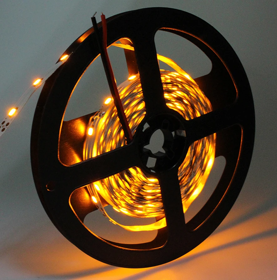 Светодиодная лента RGB 5 м 300 светодиодов не Водонепроницаемая 3528 DC12V 60