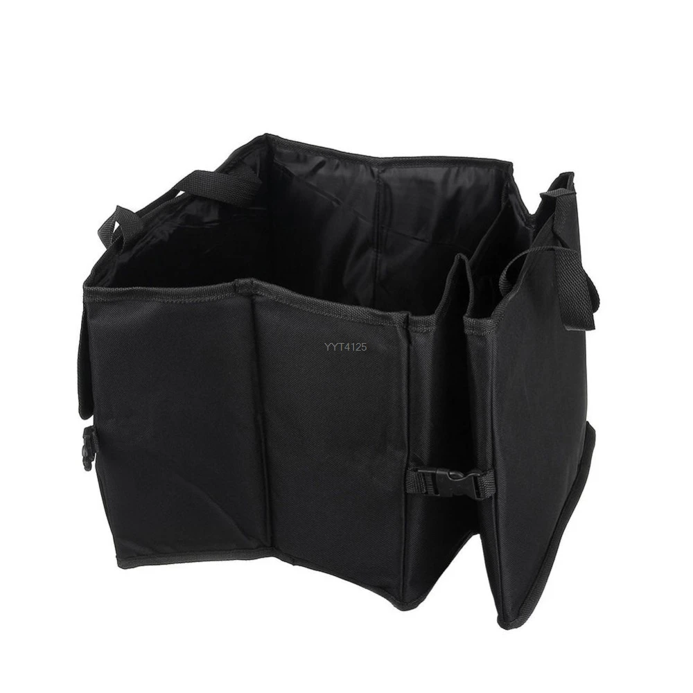 Автомобильный стиль, 1 шт., складная Автомобильная сумка на заднюю часть багажника, большая сумка для хранения, карманный органайзер, Apr