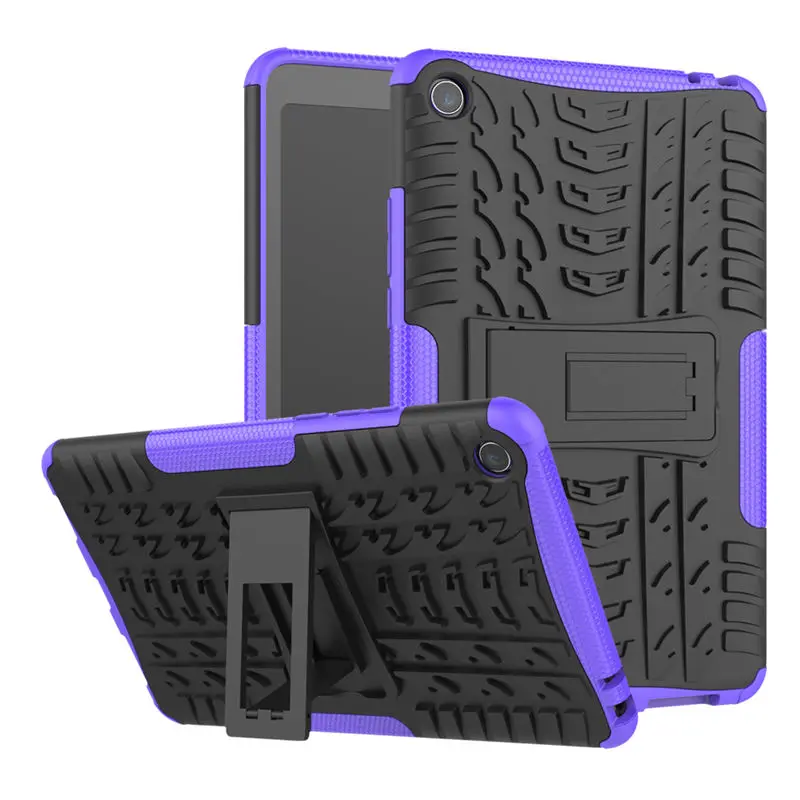High Duty Coque For Xiaomi Mipad mi Pad 4 Cover Shockproof 8'' Bracket Stand PC+Silicon Funda Case for Xiaomi Mi Pad 4 Cover (4)