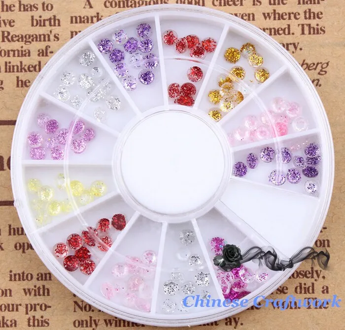 Nail decor 1-1