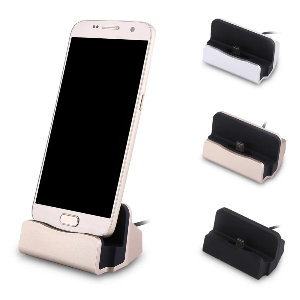 Buy Desktop Charging Dock USB 3.1 Type C For Samsung