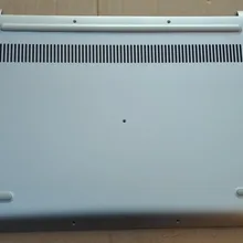 Базовый чехол для lenovo Ideapad 720-15 720-15ISK 720-15IKB Нижняя крышка 5CB0P26302 серебристый