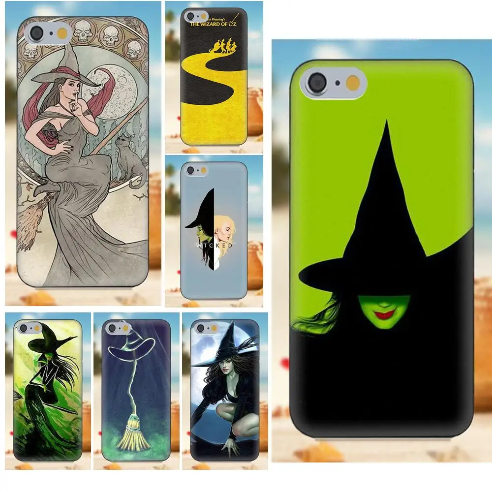 ТПУ модный для iPhone 4S 5S 5C SE 6 S 7 8 Plus X Galaxy Note 5 S9 + большое ядро рrime alрha злой Бродвейский
