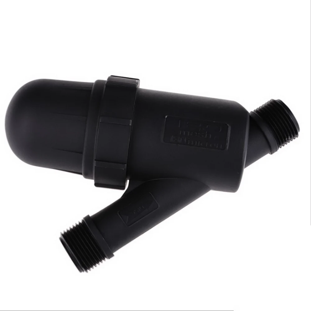 Фильтр для полива растений фильтр очистки воды 3/4 дюйма 120|irrigation filter|screen filterwater filter