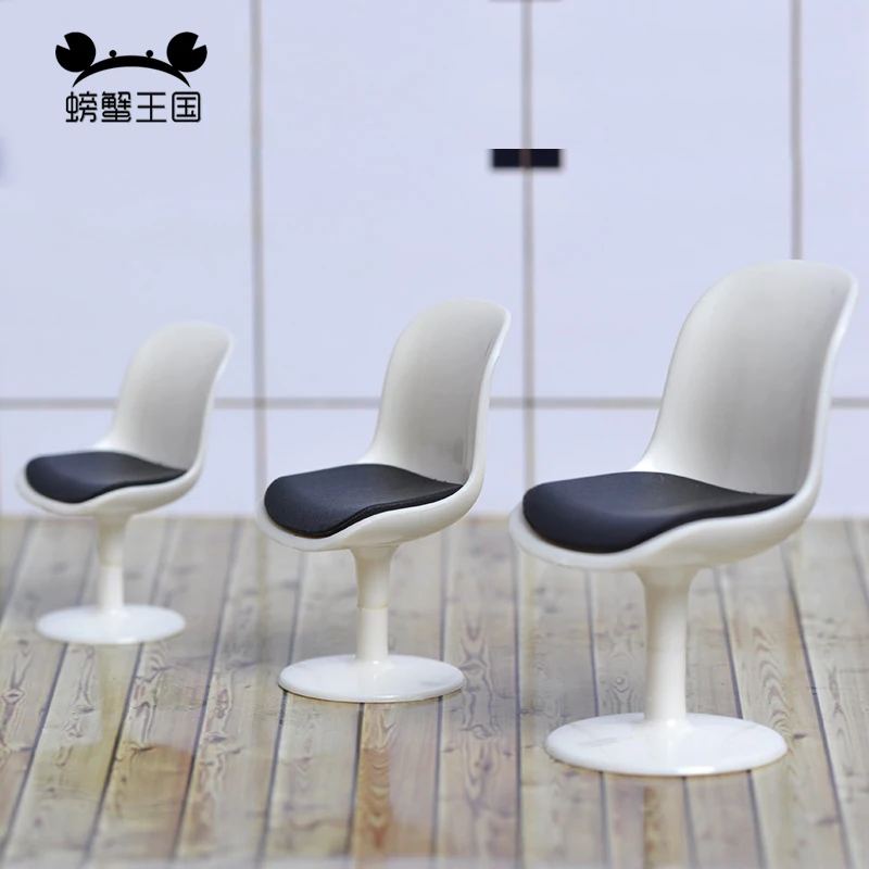 

10Pcs Model-building materials, model chairs, computer chairs, stools models, multi-standard multi-ratio 1:20 1:25 1:30 scale