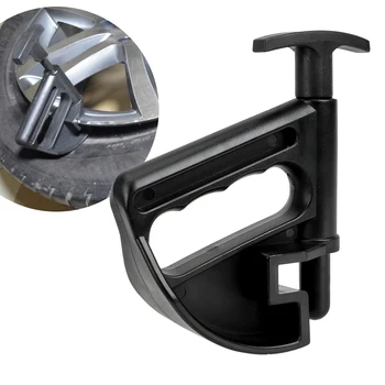 

LEEPEE Tire Repair Machine Rim Clamp Adaptor Pry Wheel Changing Helper Tire Changer Bead Clamp Bead Pressing Car Repair Tool