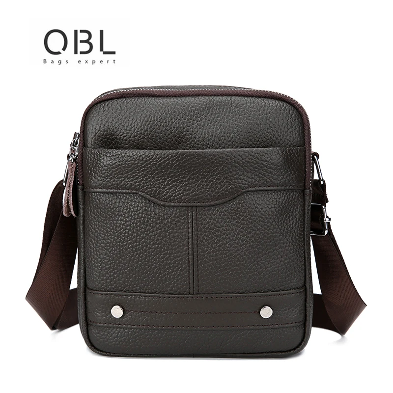 

Business Men Messenger Bags High Quality Crossbody Bag Sacoche Homme Bolsas Masculina Bolso Cuero Genuino Hombre
