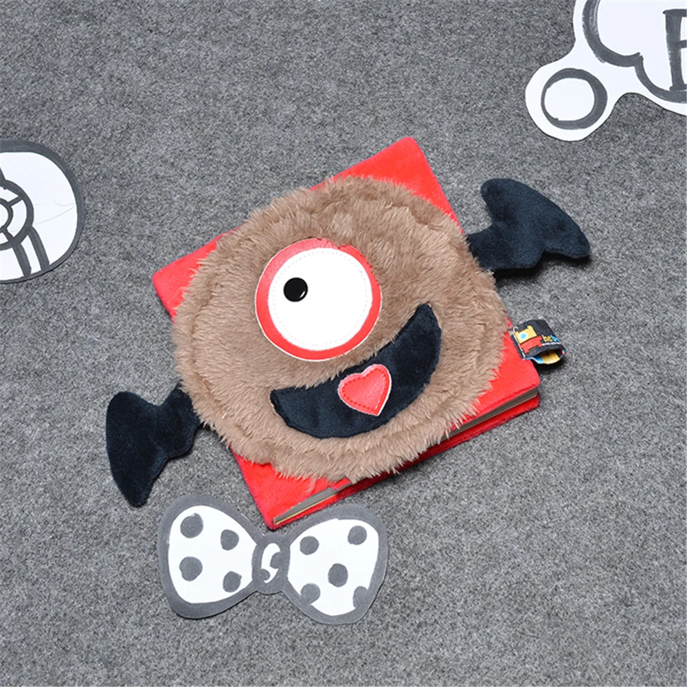 

High Quality New Creative Cute Carton Composition Book Notebook Gift for Children