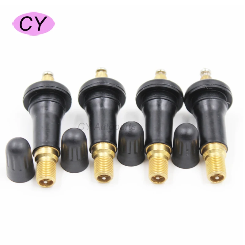 

YAOPEI 4pc/lot TPMS Tire Valve For Buick Tire Pressure Monitoring System Sensor Repair kit