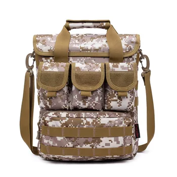 

Outdoor Tactical Handbag Multiple Pockets Large Capacity Camping Shoulder Crossbody Bag B2Cshop