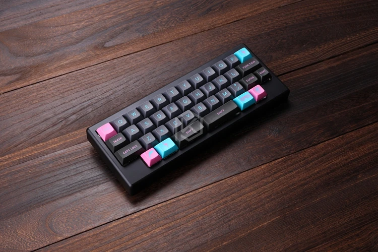 Чехол из анодированного алюминия для daisy 40% hhkb настраиваемая клавиатура