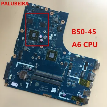 

PALUBEIRA Free Shipping !!! ZAWBB LA-B291P motherboard For Lenovo B50-45 Laptop For AMD A6 CPU ( For AMD video card ) OK