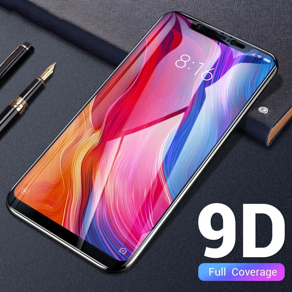 DR. челох 9D на Стекло для Xiaomi Redmi Note 6 7 5 Pro 4X Экран протектор Red mi 6A Plus S2 закаленное 8 A2