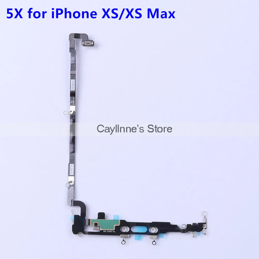 5pcs New Loud Speaker for iPhone XS Max / XS Loudspeaker Assembly