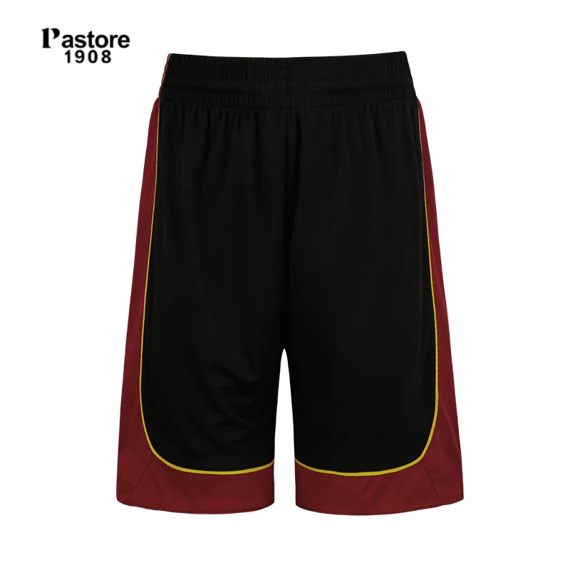 Pastore1908 brand mens Basketball Shorts quick dry breathable running