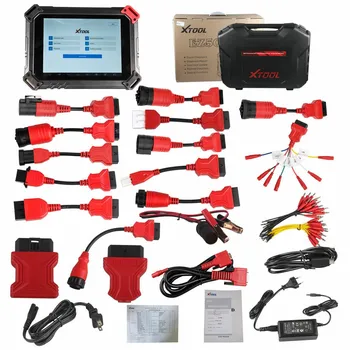 

EZ500 HD Heavy Duty Full System Diagnosis with Special Function (Same Function as XTOOL PS80HD)