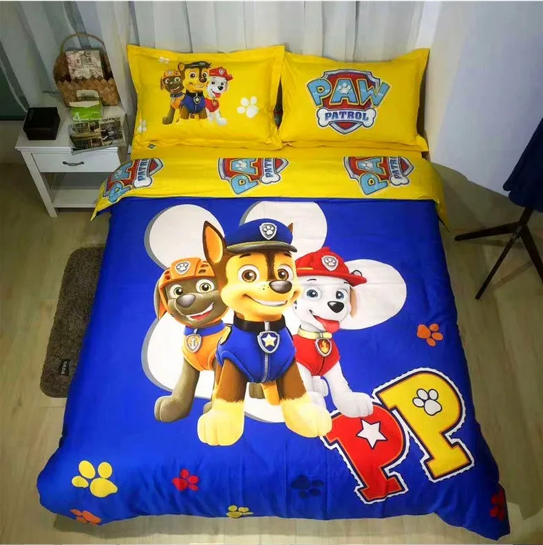 popular paw patrol queen bedding set-buy cheap paw patrol queen popular paw patrol queen bedding set-buy cheap paw patrol queen