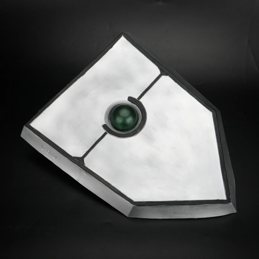 Japanese Anime The Rising of the Shield Hero Naofumi Iwatani Tate no Yuusha no Nariagari Cosplay Sheild Handmade Prop Halloween (4)
