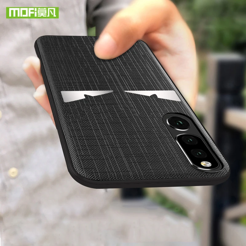Fashion case for Huawei honor magic 2 case silicon 6.39 cover Mofi for