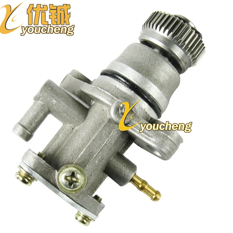 youcheng 2 Stroke Engine QJ50QT Oil Pump JOG50 NF50 Scooter Parts Moped