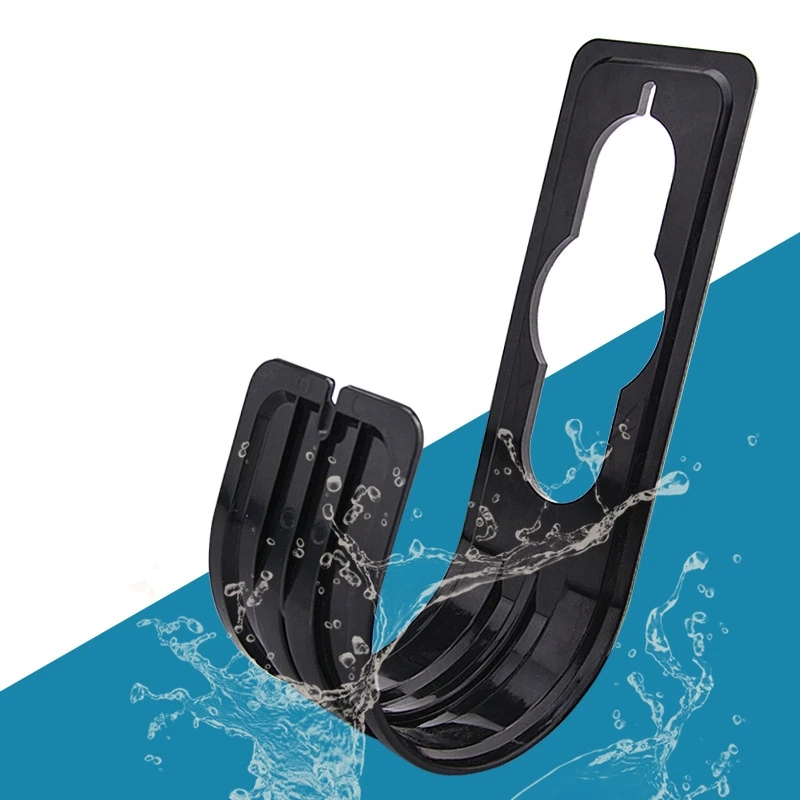 1pc Hose Pipe Hook Hanger Organizer Stand Holder House Outdoor Pipe